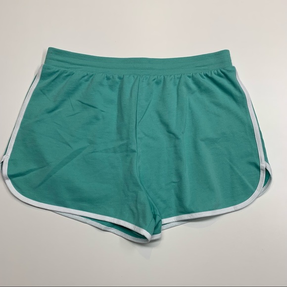 No Boundaries Pants - NEW Mint Track Shorts